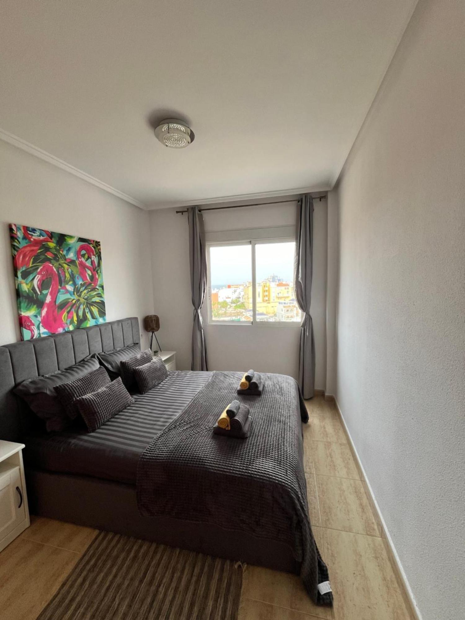 Апартаменты Sea Viev La Mata Торевьиа Экстерьер фото